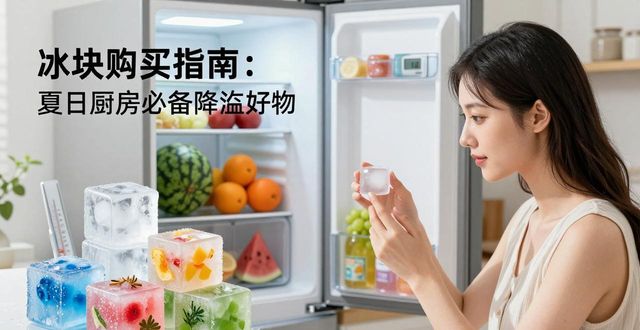 家用制冰机还是成品冰更划算_如何判断冰块质量好不好_雨花区冰块购买