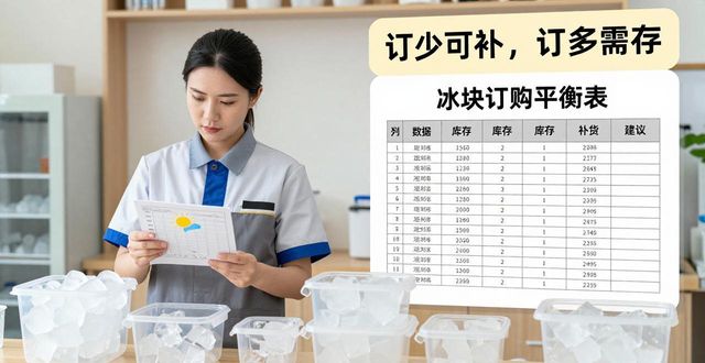 冰块保存方法技巧_冰块订购数量计算_雨花区冰块订购
