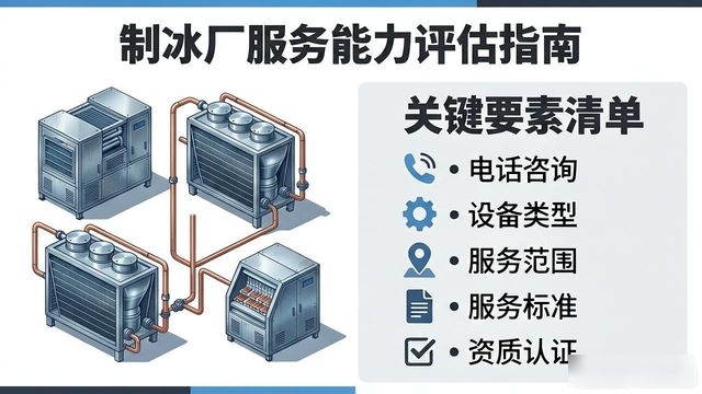 雨花区工业冰块公司电话怎么找？本地制冰服务指南