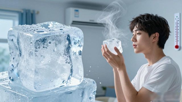 户外降温大冰块_雨花区降温大冰块购买_工地临时降温冰块